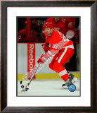 Johan Franzen Framed Photographic Print