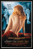 Where the Truth Lies Poster