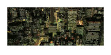 Richard Berenholtz - Manhattan Gecesi - Tablo