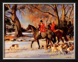 Heading Home Prints by Andre Pater