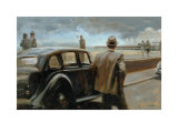 The Return Prints by Aldo Balding