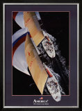 America 3 1992 Prints by Daniel Forster