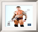 Randy Orton Framed Photographic Print