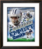 Emmitt Smith Framed Photographic Print
