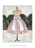 Vintage Style I Prints by Chariklia Zarris