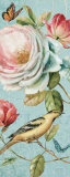 Spring Romance II Posters af Lisa Audit