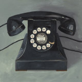Classic Telephone Posters par Avery Tillmon