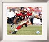 Patrick Willis Framed Photographic Print