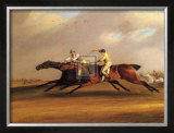 Trafalgar and Meteorite Print by Samuel Henry Alken