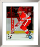 Johan Franzen Framed Photographic Print