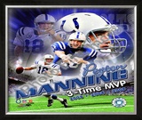 Peyton Manning Framed Photographic Print
