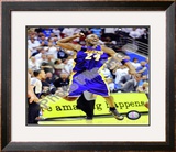 Kobe Bryant Game Five of the 2009 NBA Finals Framed Photographic Print