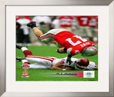 A.J. Hawk Framed Photographic Print