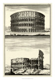 The Colosseum Planscher av Denis Diderot The Colosseum Planscher av Denis Diderot
