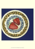 Fanciful Fruits III Posters by Chariklia Zarris