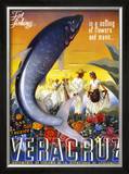 Veracruz, for Fishing Prints