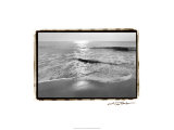 Ocean Sunrise II Giclee Print by Laura Denardo