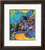 The Climbers Prints by Malcolm Farley