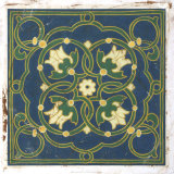 Antiqued Cloisonne VI Prints by Chariklia Zarris