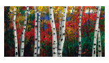 Autumn Delight Posters by Jennifer Vranes