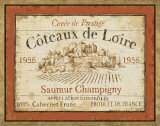 French Wine Labels II Plakaty autor Daphne Brissonnet French Wine Labels II Plakaty autor Daphne Brissonnet
