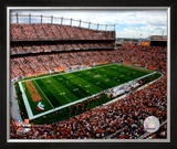 Invesco Field Framed Photographic Print