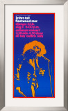 Jethro Tull and Fleetwood Mac in Concert, 1972 Posters by Bob Masse