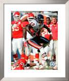 Devin Hester Framed Photographic Print