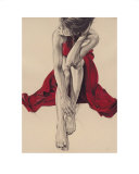 Red II Affiches par Trudy Good