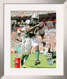 Thomas Jones 2008 Rushing Framed Photographic Print