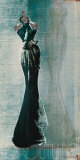 Tonight II Print by Tandi Venter