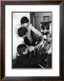 The Beatles, Playing Slots Prints