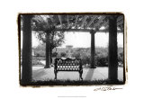 Garden Elegance I Posters par Laura Denardo