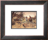 Returning Home Prints by George Wright