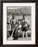 Duke and The Babe, 1934 Prints