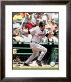 Lance Berkman Framed Photographic Print