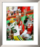 Greg Jennings Framed Photographic Print