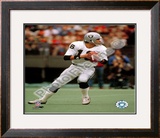 Jim Plunkett Framed Photographic Print