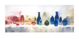 Rainbow in Glass Affiches par Bettina Clowney