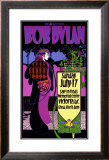 Bob Dylan Victoria Concert Prints by Bob Masse