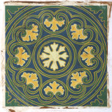 Antiqued Cloisonne III Posters by Chariklia Zarris