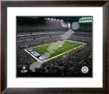 Lucas Oil Stadium Framed Photographic Print