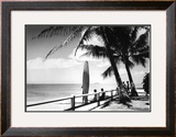 Oahu, 1955 Print by Laurence Hata