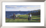 Sunday Afternoon Print by Tony Harris