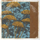 Golden Yarrow II Láminas por Chariklia Zarris