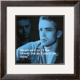James Dean Prints