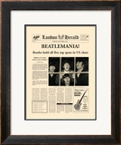 Beatlemania! Prints