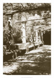 Pazo do Oca, Spain Poster by Meg Mccomb