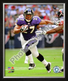 Ray Rice Framed Photographic Print