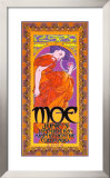 Moe. at Redrocks Ampitheathre, Colorado Print by Bob Masse
